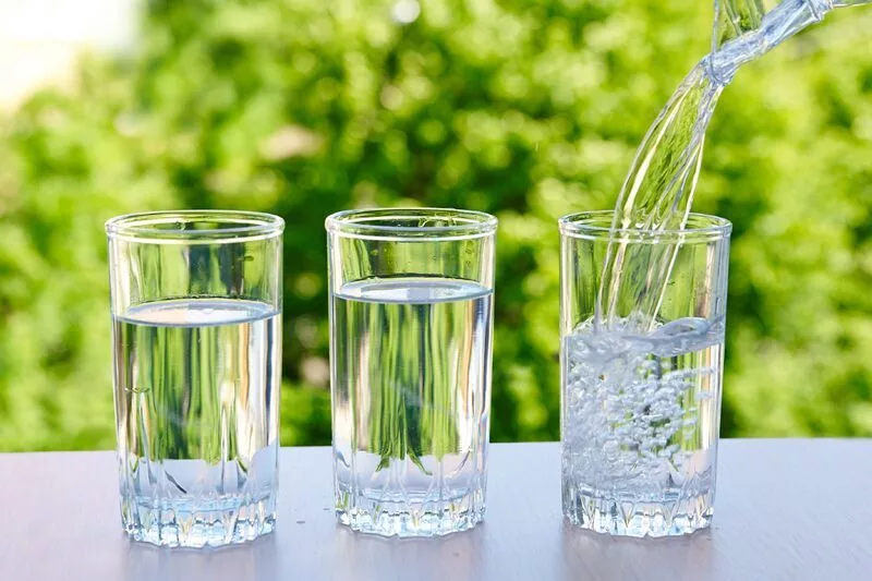 Воду какой температуры полезно пить