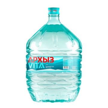 Питьевая вода «Архыз VITA» в 19л одноразовых бутылях