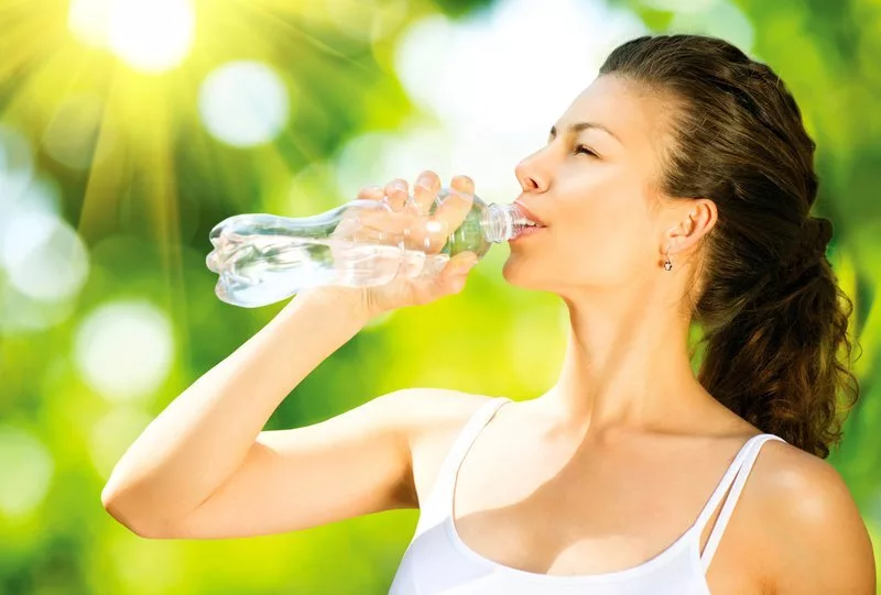 Чистая вода Suyum - это залог здоровья