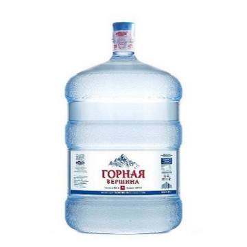 Питьевая вода «Горная Вершина» в 19л бутылях