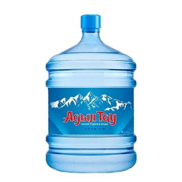 Питьевая вода «Адыл Тау» 19л Поликарбонат