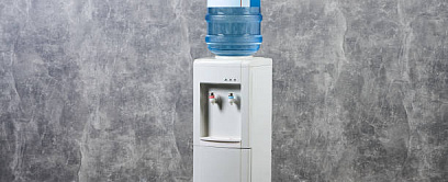 Правила пользования кулером для воды в офисе