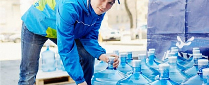 Как уберечь здоровье сослуживцев: доставка воды в офис